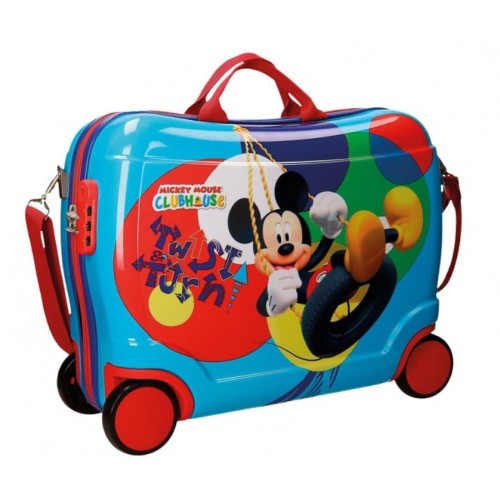 ABS Kofer za decu 34L Mickey Twist 28.899.51