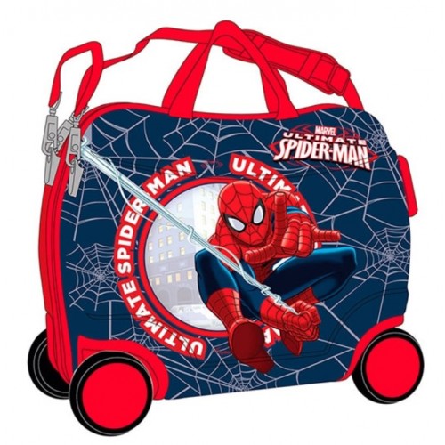 ABS kofer za decu sa 4 točkića Spiderman 40.899.51