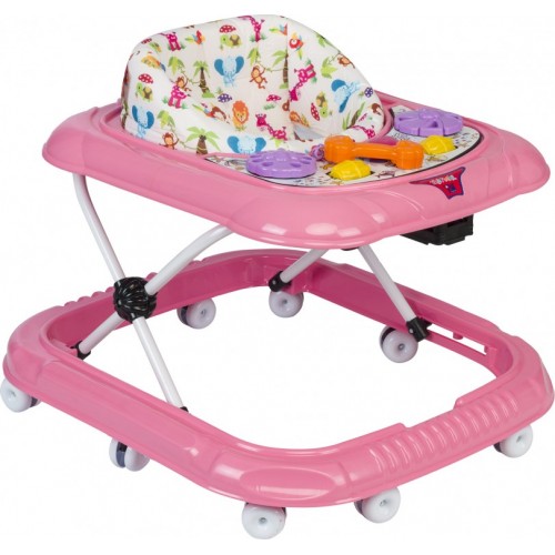 Dubak sa stopicama 613 roze