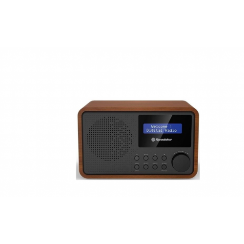 Roadstar HRA-700D+WD FM Radio 