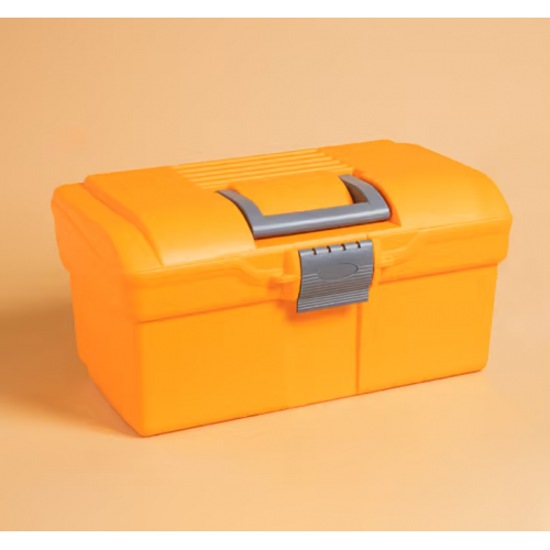 Kutija za pribor za trimarenje narandžasta 