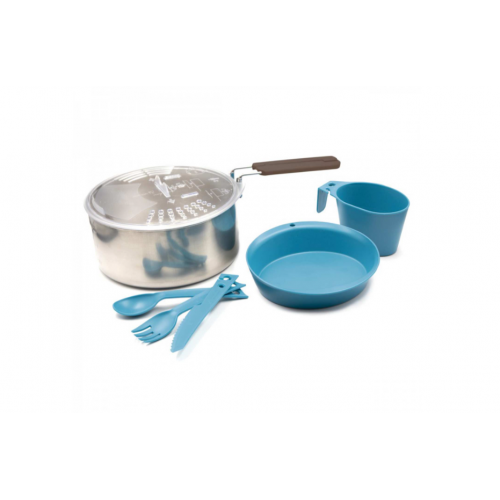 Pribor za jelo Camping Laken set 