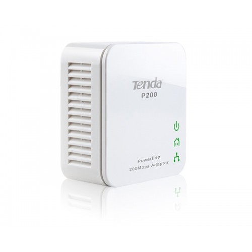 Tenda P200 Powerline Mini Adapter Kit 