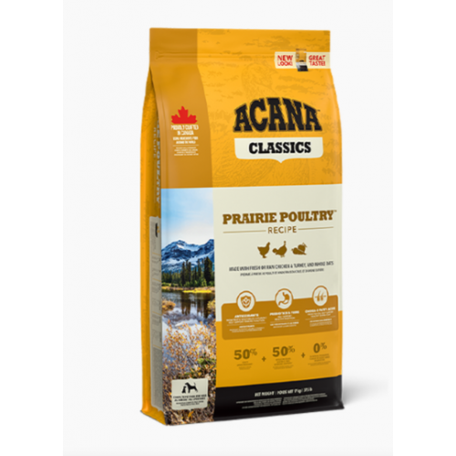 Acana CL Prairie Poultry 11,4 kg