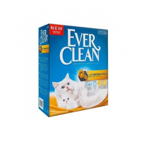 EverClean Litterfree Paws 10 L