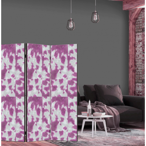 Paravan Horse pink 5 krila