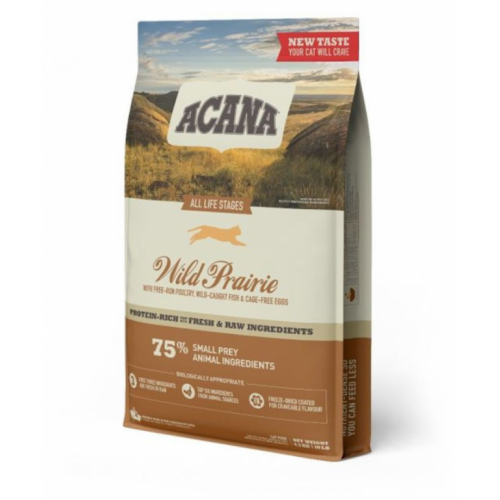 Acana CAT Wild Prairie 4,5 kg