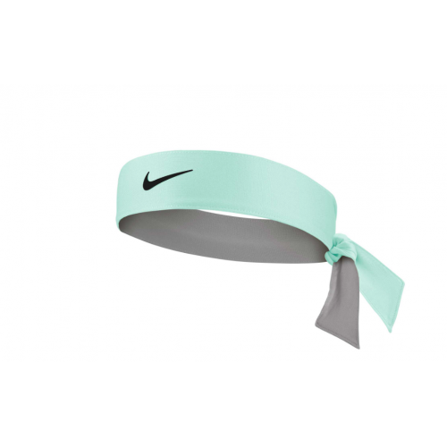 NIKE Ženska traka za glavu zelena 