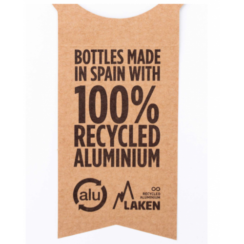 Laken basic 0,60L flašica Žuta 