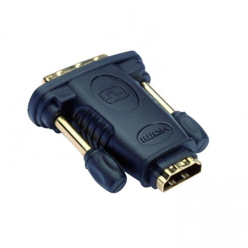 Adapter HDMI - DVI (M24+1)