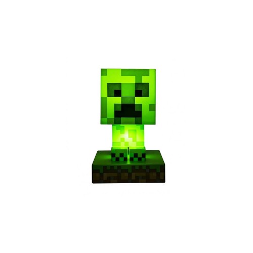 Minecraft Creeper Icon Light V2