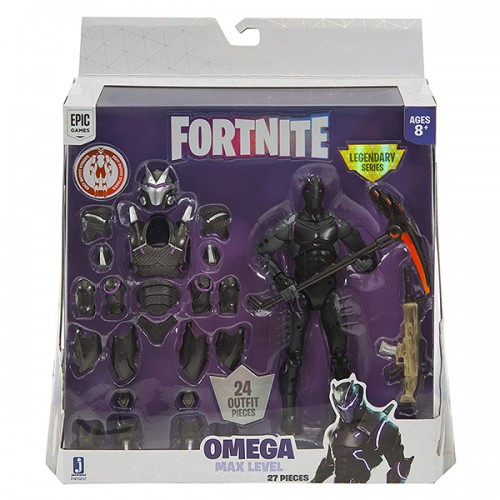 Akciona figura Fortnite Legendary series Omega Max Level O13747