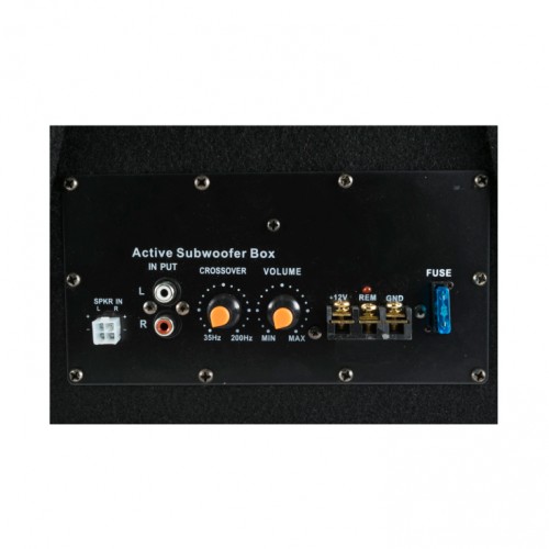 Aktivna sub bas kutija - 200W BS10A