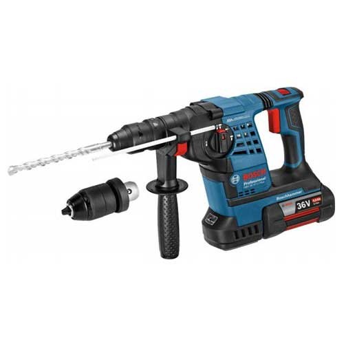 Bosch GBH 36 VF-LI Plus Professional aku elektro-pneumatski čekić za bušenje 