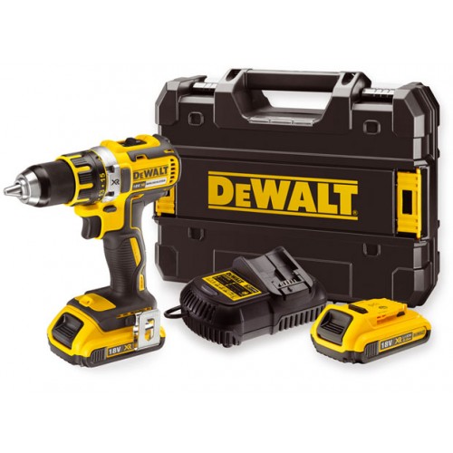 Aku bušilica šrafilica DeWalt DCD790D2 18V Li-Ion