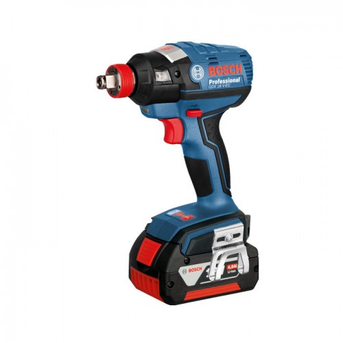 Bosch Professional akumulatorska bušilica-odvrtač GDX 18 V-EC 