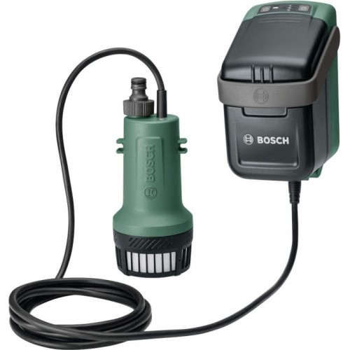 Akumulatorska pumpa za zalivanje Bosch GardenPump 18 Solo