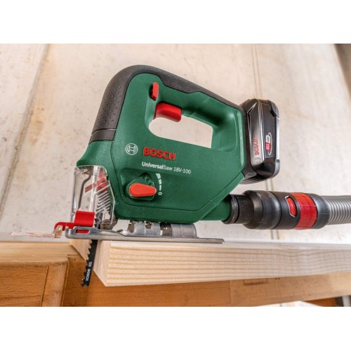 Bosch akumulatorska ubodna testera UniversalSaw 18V-100 Solo