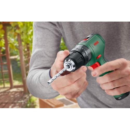 Bosch Akumulatorska vibraciona bušilica - odvrtač EasyImpact 1200 