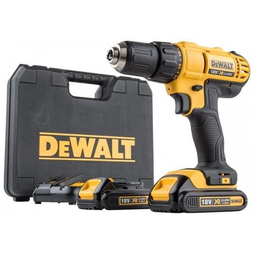 Akumulatorska bušilica DeWalt  DCD771C2