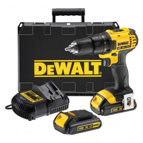 Akumulatorska bušilica DeWalt DCD780C2