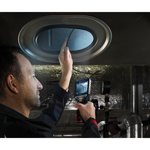 Akumulatorska inspekciona kamera Bosch Professional GIC 120 C 