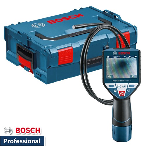 Akumulatorska inspekciona kamera Bosch Professional GIC 120 C L-BOXX