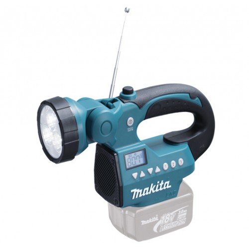 Akumulatorska lampa sa radiom Makita BMR050