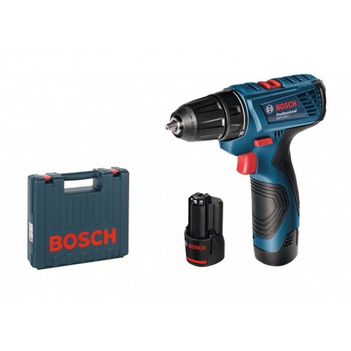 Akumulatorska vibraciona bušilica Bosch GSR 120 LI Professional