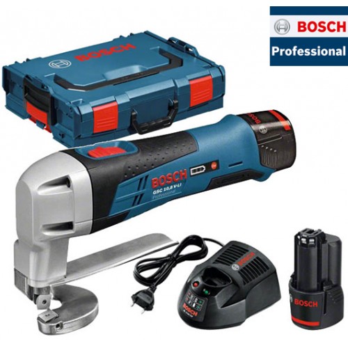 Akumulatorske makaze za lim Bosch GSC 12V-13 Professional