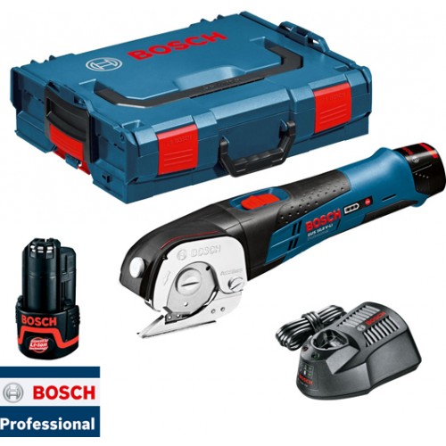 Akumulatorske univerzalne makaze Bosch GUS 12V-300 Professional