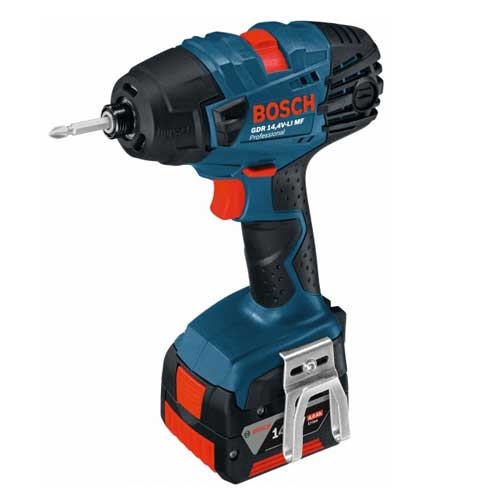 Akumulatorski udarni odvrtač Bosch GDR 14,4 V-LI MF Professional