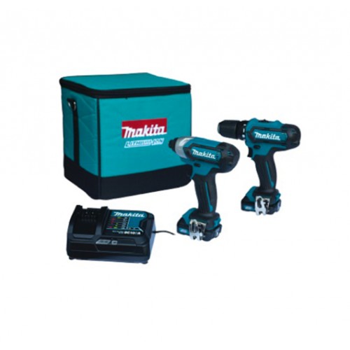 Akumulatorski set Makita CLX201SA