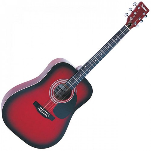 Akustična gitara Falcon Red Burst FG100R  	