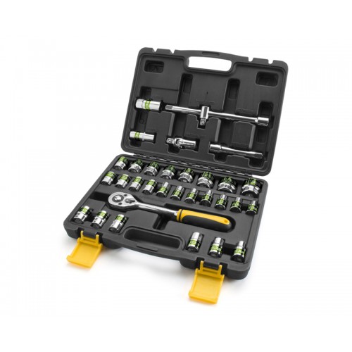 Set nasadnih ključeva (32 dela) FIELDMANN FDG 5000-32R 