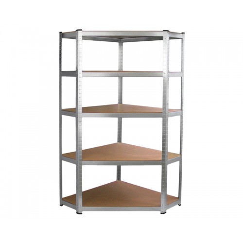 Metalni regal sa policama ugaoni FIELDMANN FDR 1840R 