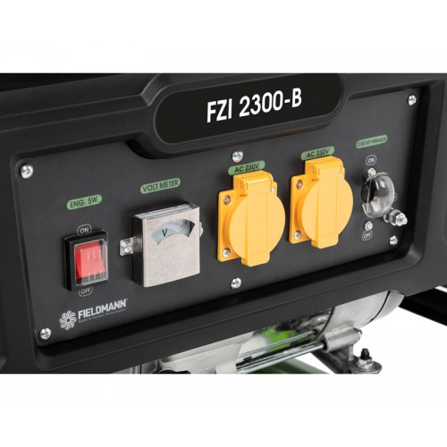 Benzinski agregat FIELDMANN FZI 2300-B 