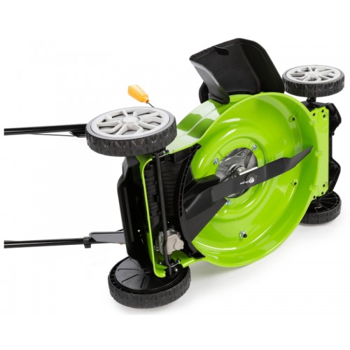 Benzinska kosilica za travu FIELDMANN FZR 5316-170B