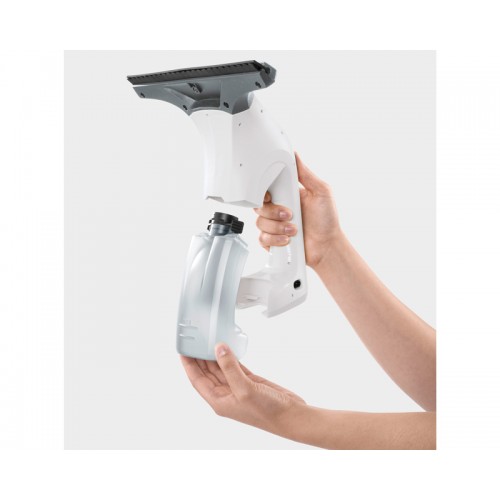 Akumulatorski usisivač za prozore beli (1.633-608.0) KARCHER WV 1 Plus 