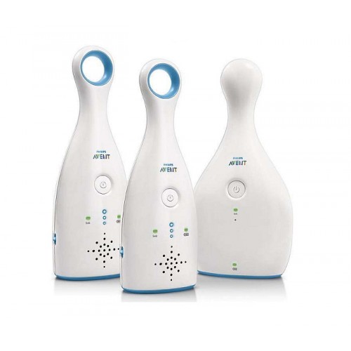 Alarm za Bebe  Analogni Baby Monitor  SCD486/00