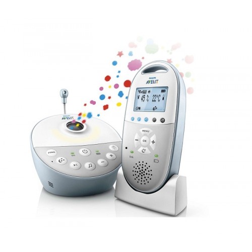 Alarm za bebe Dect Baby Monitor  0922