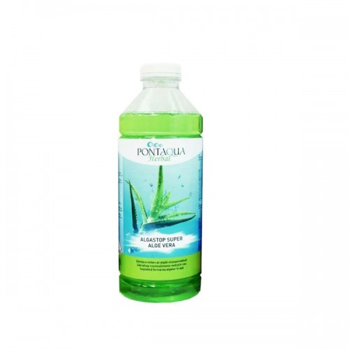 Algastop Herbal Super Aloe Vera 1l