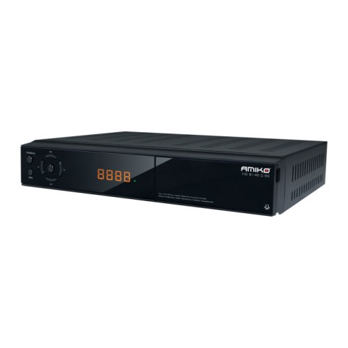Amiko DVB HD 8140 C SE prijemnik zemaljski,DVB-C,full HD, USB PVR, media player