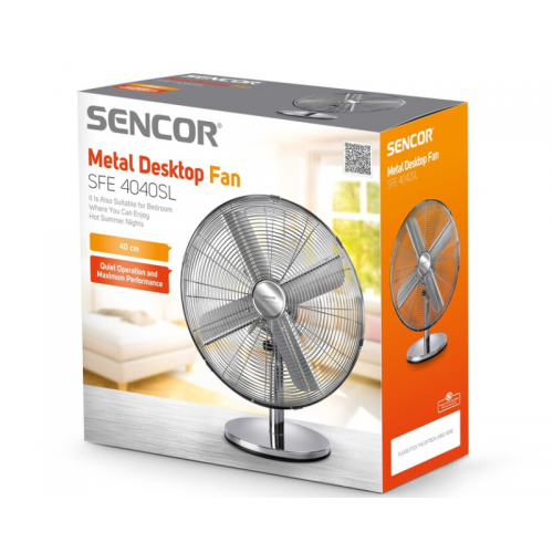 Podni ventilator SENCOR SFN 4040SL