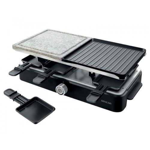 Stoni gril SENCOR SBG 0260BK