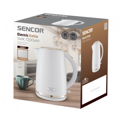 Kuvalo SENCOR SWK 7200WH 