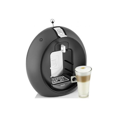 Aparat za kafu Krups Dolce Gusto Circolo mat crni