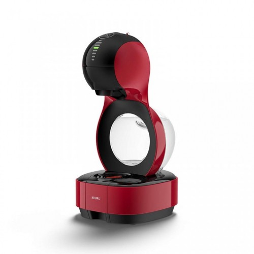 Aparat za kafu Krups Dolce Gusto Lumio crveni KP1305