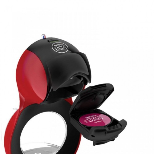 Aparat za kafu Krups Dolce Gusto Lumio crveni KP1305