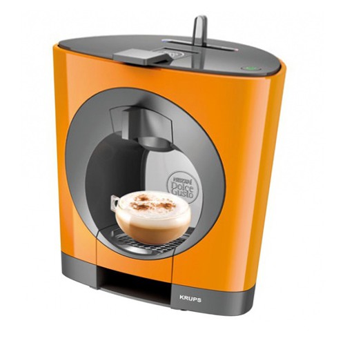 Aparat za kafu Krups Dolce Gusto Oblo narandžasti